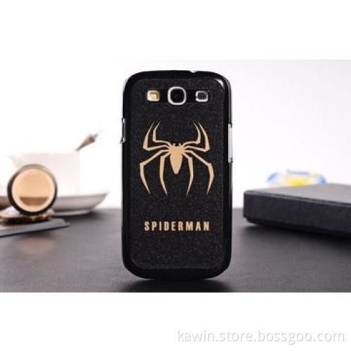 Super Hero Case for Samsung Galaxy S3 X-man Ironman Superman Captain America